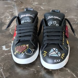 Dolce & Gabbana Portofino Sneakers